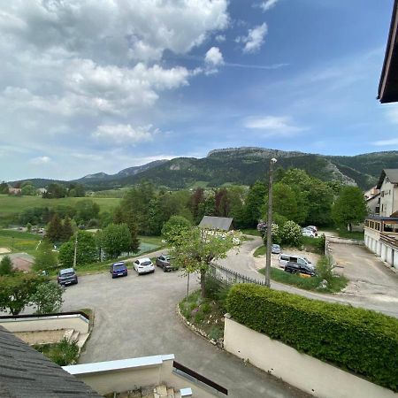 Studio Cosy Au Coeur Du Village Pour 4 Personnes Lans-en-Vercors Eksteriør bilde