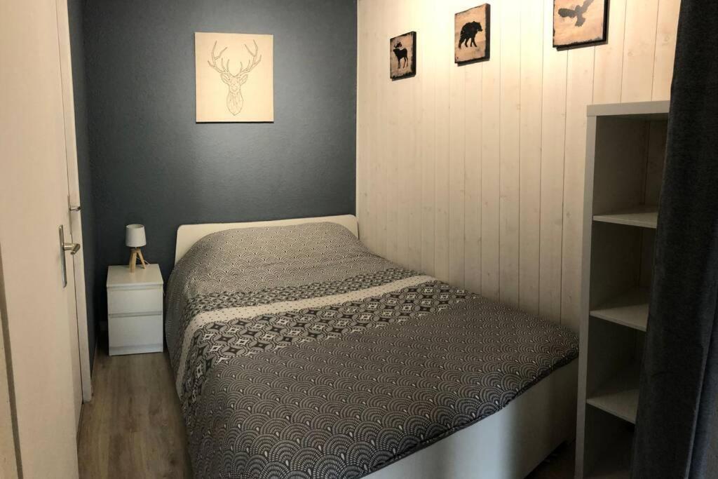 Studio Cosy Au Coeur Du Village Pour 4 Personnes Lans-en-Vercors Eksteriør bilde