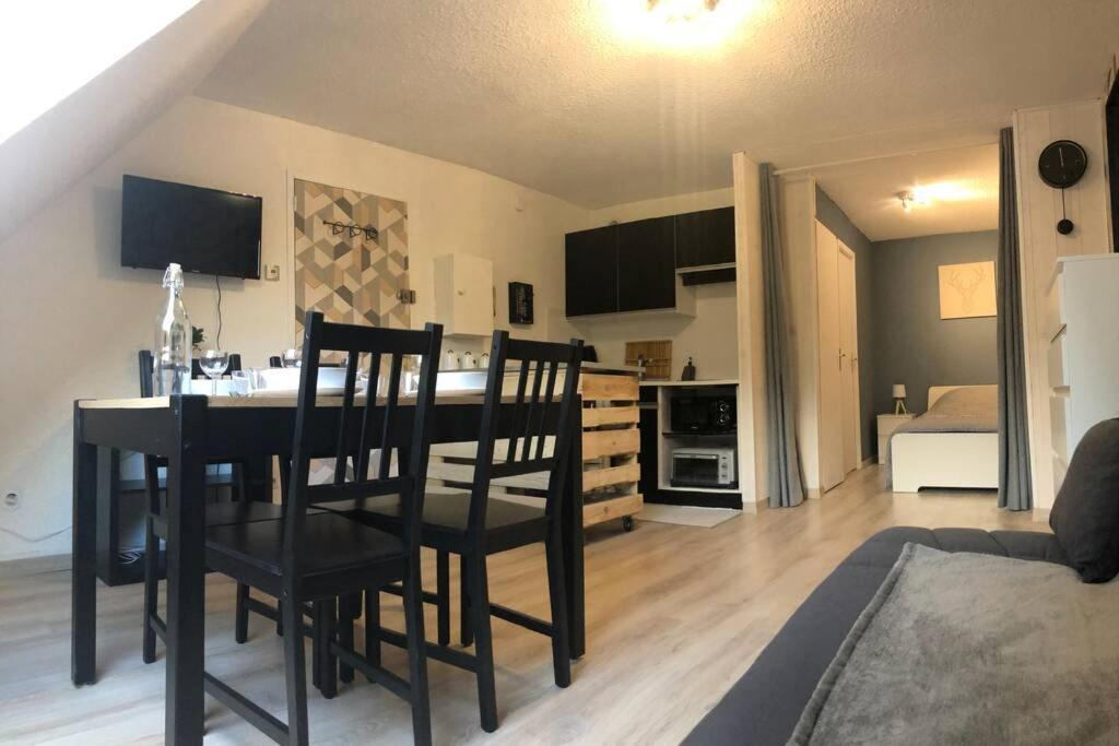 Studio Cosy Au Coeur Du Village Pour 4 Personnes Lans-en-Vercors Eksteriør bilde
