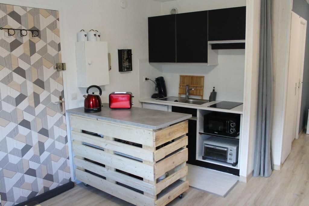 Studio Cosy Au Coeur Du Village Pour 4 Personnes Lans-en-Vercors Eksteriør bilde