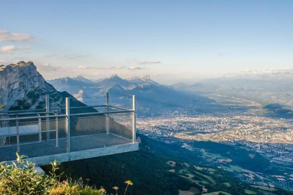 Studio Cosy Au Coeur Du Village Pour 4 Personnes Lans-en-Vercors Eksteriør bilde