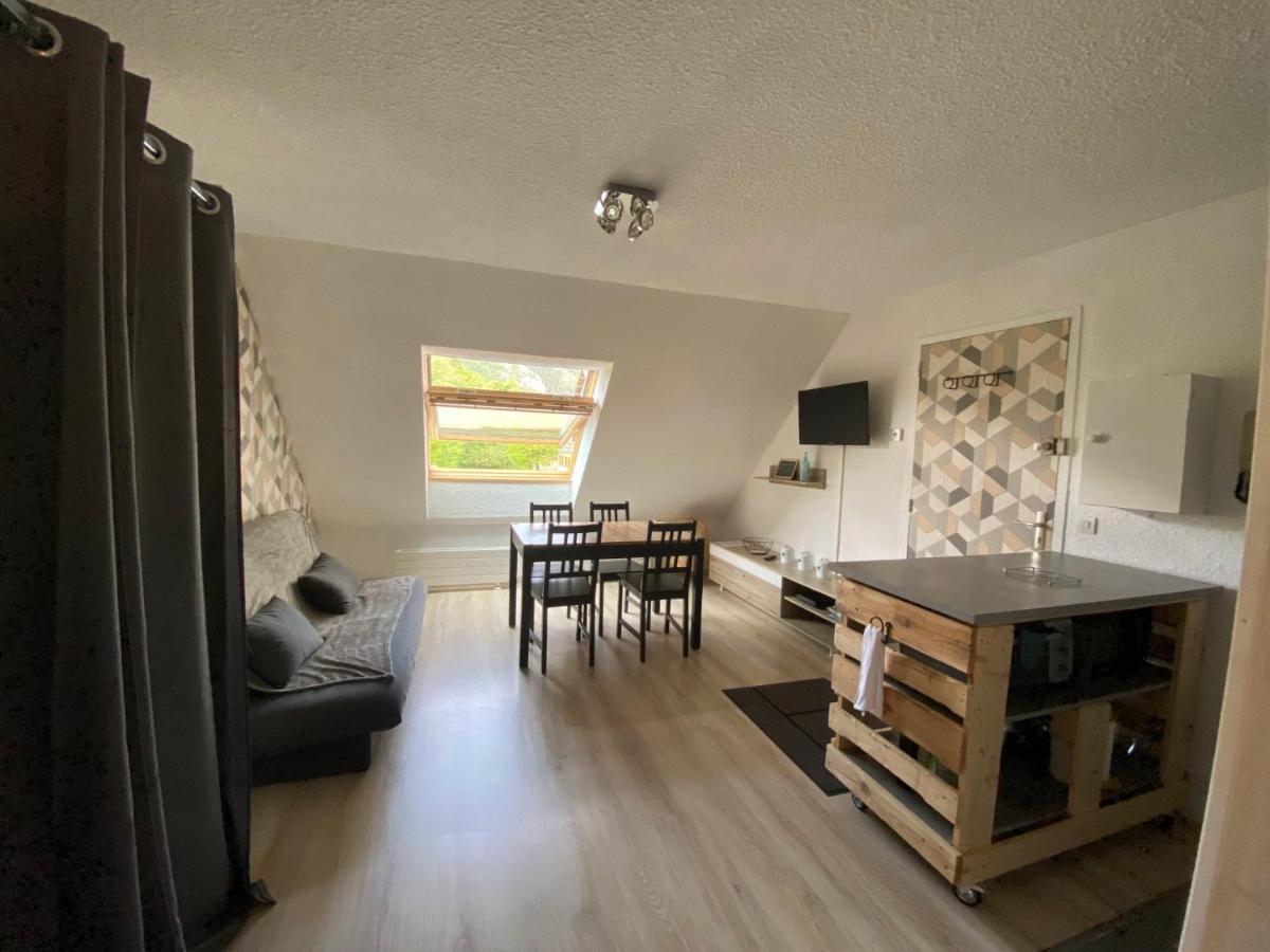 Studio Cosy Au Coeur Du Village Pour 4 Personnes Lans-en-Vercors Eksteriør bilde