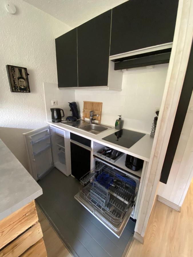 Studio Cosy Au Coeur Du Village Pour 4 Personnes Lans-en-Vercors Eksteriør bilde