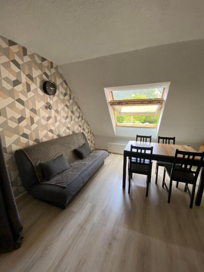 Studio Cosy Au Coeur Du Village Pour 4 Personnes Lans-en-Vercors Eksteriør bilde